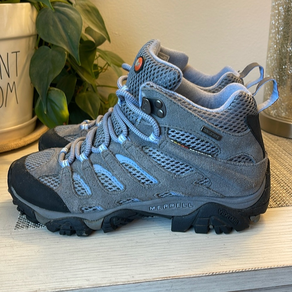 Merrell Hiking Boots